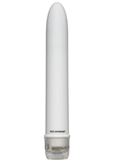 Doc Johnson White Nights Velvet Touch Bullet Vibrator Bullet Vibrators